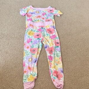 Little Sleepies Pastel Pajama Top